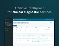 AI - Clinical diagnostic services
