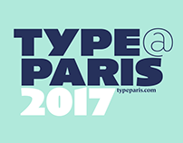 TypeParis Summer 2017