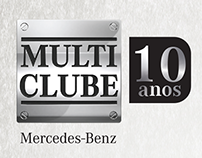 Mercedes-Benz | Multiclube 10 anos