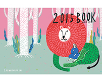 Schedule Book Design 2015