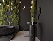 Bathroom Showroom Design 2