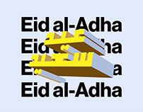 Eid al-Adha for Canva