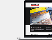 POLSAB - Website