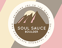 Soul Sauce Boulder | Company Brand