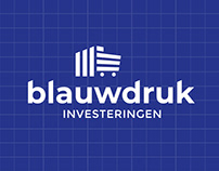 Blauwdruk Investeringen Huisstijl en website