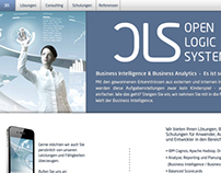 OLS - Company Website