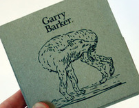 Garry Barker Publication Pack