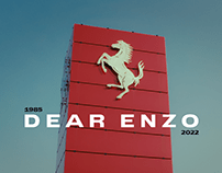 FERRARI | Dear Enzo