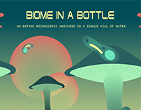 Biome in a Bottle