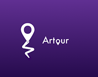 Artour - exhibition guide app
