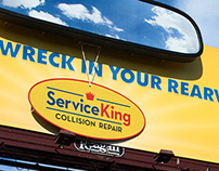 REARVIEW MIRROR // SERVICE KING