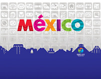 mexican pavilion at yeosu expo