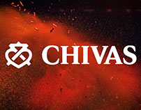Chivas Regal "Ultis" - CGI Procedural Animation