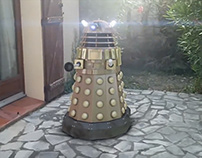 Dalek At Home