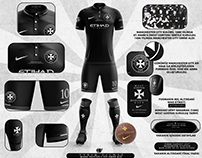 Manchester City Away Kit Design