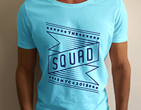 Squad Rec Team T-Shirt - Every Nation Youth Camp 2015