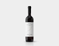 Noviomagi Wine Label