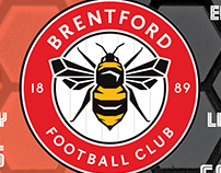 Football Club Roster - Brentford
