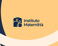 Instituto Maternittà | Branding e Identidade Visual