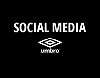 UMBRO Tunisia - Social Media
