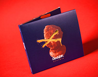 Guzior - Eviltwin / Digipack packaging