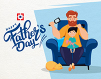 HDFC BANK - Father's Day 2021