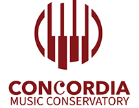 Concordia Music Conservatory Logo