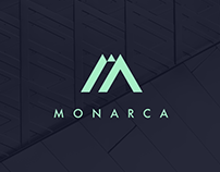 Monarca - Brand design