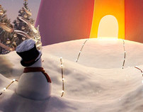 Snowman's Christmas