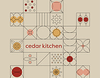 Cedar Kitchen