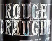 'Rough Draught' interactive beer labels