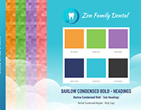 BRAND EXPANSION - Zen Family Dental