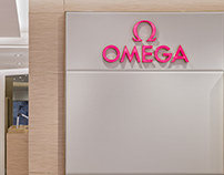 OMEGA Boutique - (Macau Square)