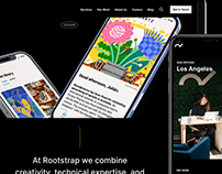 Rootstrap · UX/UI Design