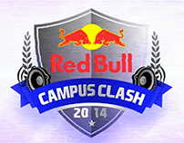 Red Bull Campus Clash: A Radio Ad You Can DJ