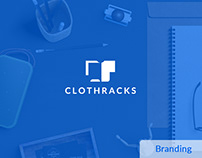 Clothracks - Branding
