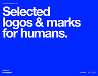 Logo for humans - 2007-2020 Selection