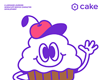 Cake App. Character Development