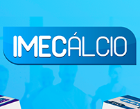 Imecálcio - Pack Design, Campanha de Lançamento e PDV