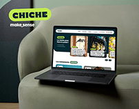 Chiche by Make Sense | Website