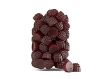 Besties Elderberry Vitamin Gummies 3D Model and Render