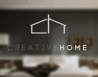 CreativeHome | logo design