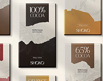 SHOKO | Brand and Packaging
