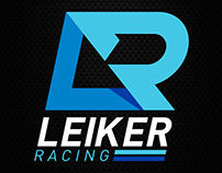 Leiker Racing Logo