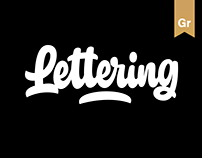 Lettering Collection Vol. 1