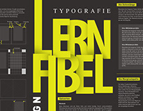 Die Lernfibel - Typografie