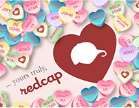 Redcap Creative banners
