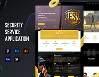 Extol Security Web App