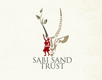 Sabi Sand Trust Logo & Brochure