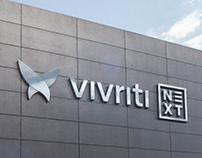 Vivrti Next - Branding